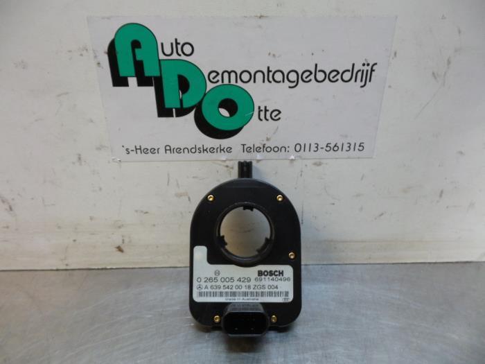 Capteur angle de braquage d'un Mercedes Vito (Vito 03-), Autos : Pièces & Accessoires, Autres pièces automobiles, Mercedes-Benz