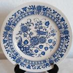 Broadhursts, Staffordshire Ironstone : assiette ∅21cm, Enlèvement