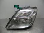 Phare gauche d'un Renault Scenic (Scenic 99-), Renault, -, 3 mois de garantie, Utilisé