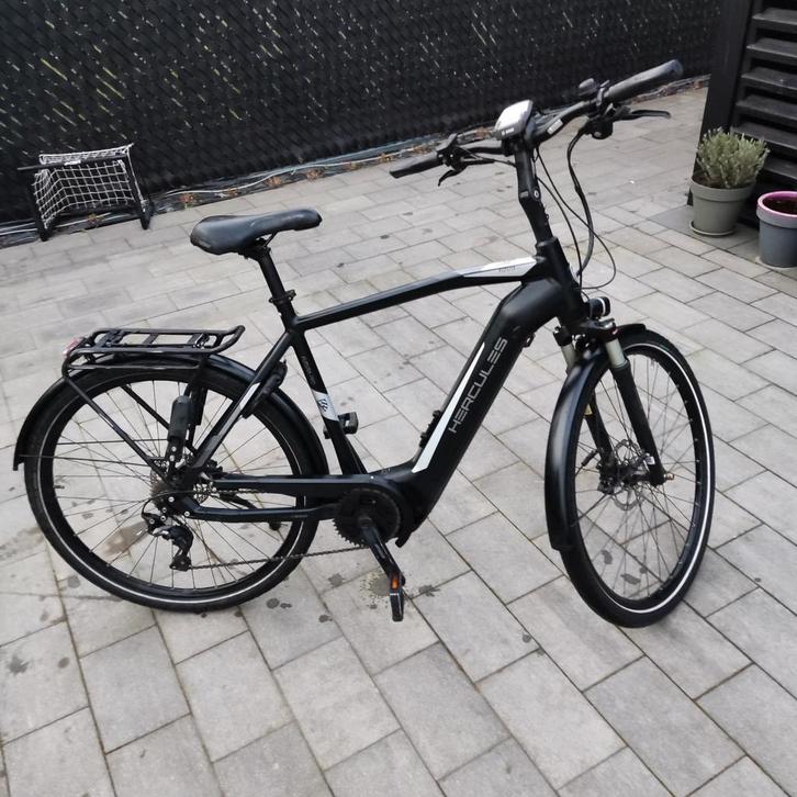 Hercules Futura Pro I-11, Vélos & Vélomoteurs, Vélos électriques, Enlèvement