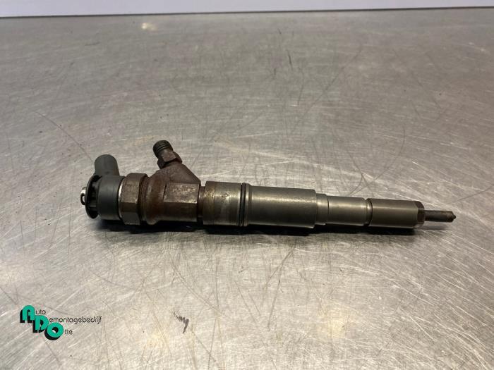 Injecteur (diesel) d'un BMW 1-Serie (1-Serie 03-), -, 3 mois de garantie, Utilisé, -