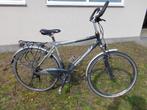 alu jongensfiets OXFORD  maat 50, Autres marques, Vitesses, Frein sur jante, 49 à 53 cm