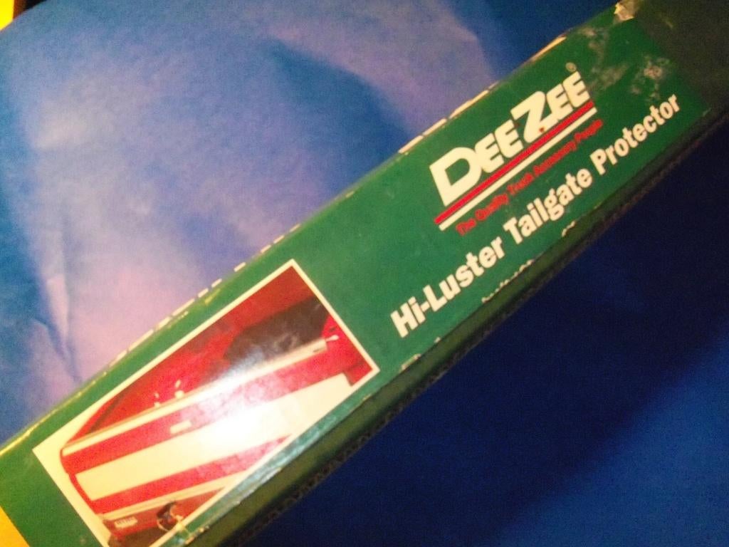 deezee bed protection chevrolet, Ophalen of Verzenden, Nieuw, Chevrolet