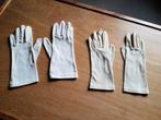 Gebroken witte handschoenen, Kleding | Dames, Mutsen, Sjaals en Handschoenen, Ophalen of Verzenden, Handschoenen