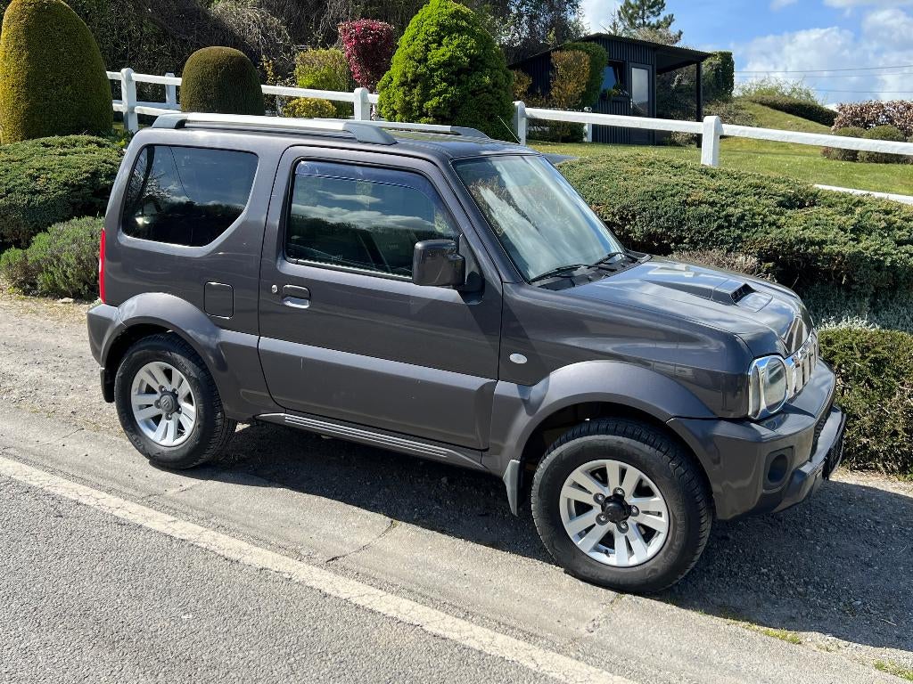 suzuki jimny, Autos, Suzuki, Cuir, Euro 5, Achat, Entreprise