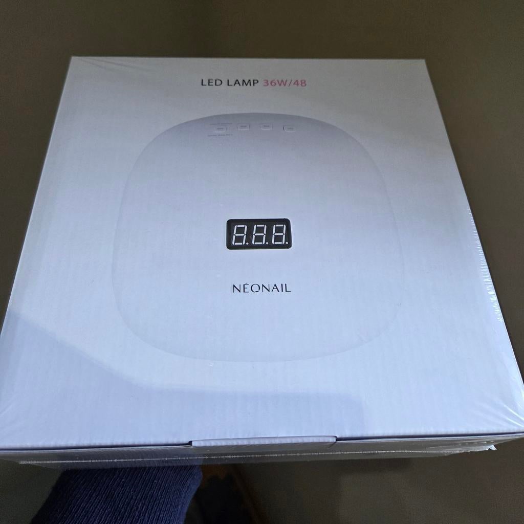 Néonail UV ledlamp, Ophalen