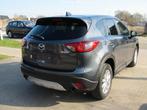 Mazda CX-5 benzine, Auto's, Voorwielaandrijving, Stof, 139 g/km, Zwart