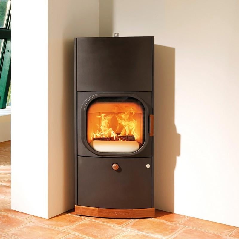 Houtkachel Austroflamm Kylie X-tra, Meerkleurig, Overige materialen, Overige stijlen, Nieuw