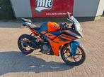 KTM RC 390 2025 4800km, 390 cc, Bedrijf, Super Sport, Minimaal motorrijbewijs A2