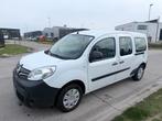 kangoo maxi L2/2021/Diesel/Lez ok tot 2030 5371,90€excl, Auto's, Euro 6, Renault, Wit, Bedrijf