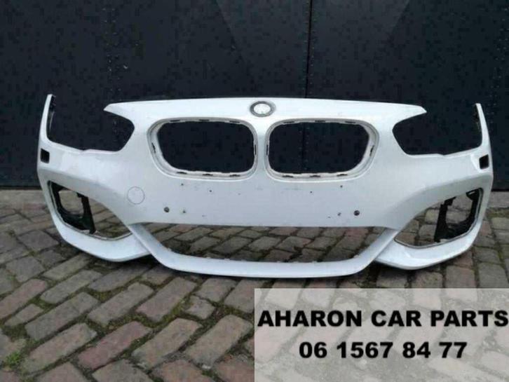 F20 F21 LCI M Voorbumper PDC Xenon Wit 8060283 1 Serie 27713, Auto-onderdelen, Carrosserie, Bumper, Voor, Gebruikt