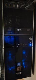 Desktop Intel i7 / 12gb DDR3 / SSD 128Gb + 4x 2To. HDD, Informatique & Logiciels, Gaming, HDD