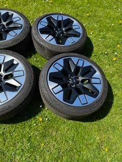 Roues et pneus Ford Explorer & Capri 21 pouces, Autos : Pièces & Accessoires, Pneus & Jantes, 4 Saisons, Véhicule de tourisme