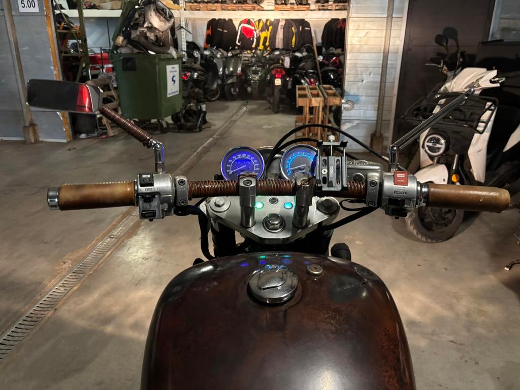 Honda Magma VF 750, 750 cm³, Entreprise, Occasion, Chopper