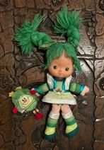 Poupée Rainbow Brite (Patty O’green / Mentholine) 23 cm, Enlèvement, Comme neuf