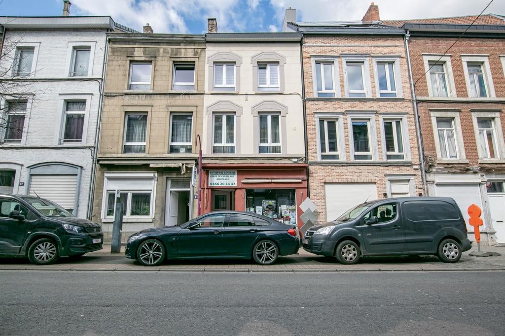 Immeuble mixte à vendre, Immo