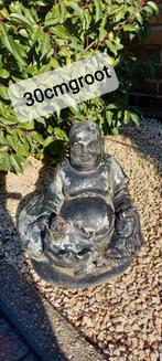 Leuk boeda beeld., Jardin & Terrasse, Statues de jardin, Enlèvement, Béton