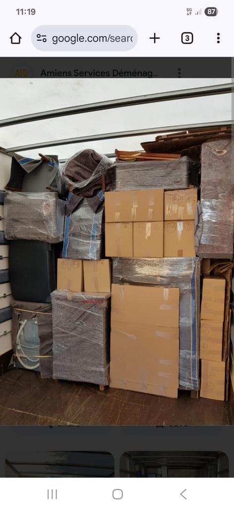 Demenagement lift monte meuble, Zakelijke goederen, Stock en Retail | Partijen goederen