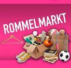 rommelmarkt spullen in lot te koop, Diversen, Ophalen, Gebruikt