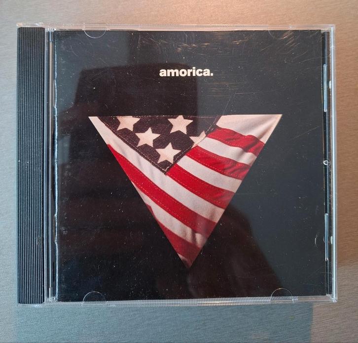 Cd. The Black Crowes. Amorica., Cd's en Dvd's, Cd's | Rock, Gebruikt, Ophalen of Verzenden