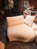 Teddy zetel L vorm, Huis en Inrichting, Ophalen, Zo goed als nieuw