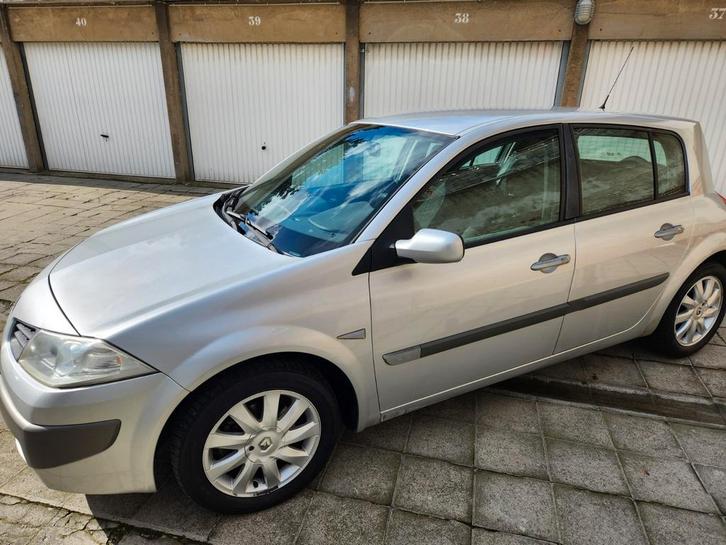 Renault Megane 1.5 DCI 90CV, Auto's, Renault, Particulier, Mégane, Boordcomputer, Elektrische ramen, Radio, Diesel, Handgeschakeld
