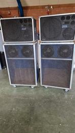 Michaelis speaker set, Audio, Tv en Foto, Luidsprekerboxen, Ophalen