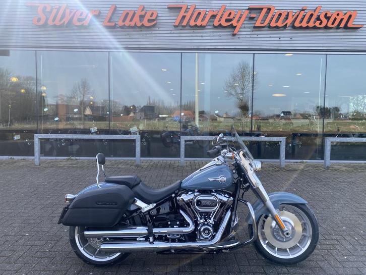 Harley-Davidson Softail Fat Boy, Motos, Motos | Harley-Davidson, Autre