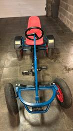 Gocart: Green team, Ophalen, Zo goed als nieuw