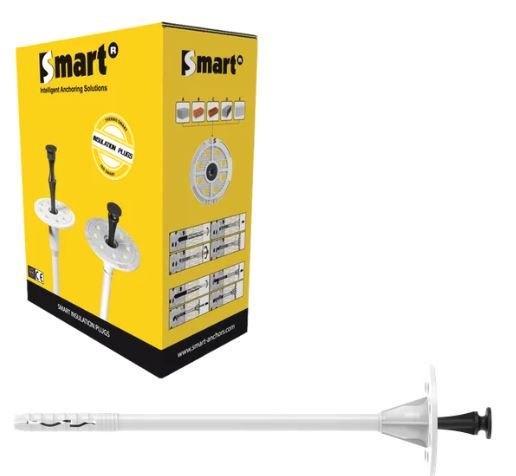 ISO‑Smart S IPH–Clous synthétiques 10120 mm–Boîte entamée, Bricolage & Construction, Isolation & Étanchéité, Neuf, Autres matériaux