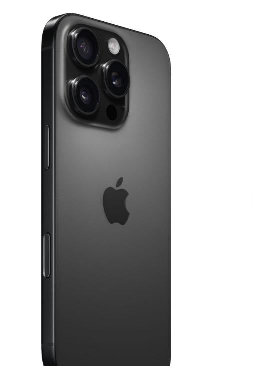 Iphone 16 pro noir titane 128gb etat nickel, Télécoms, Téléphonie mobile | Housses, Coques & Façades | Apple iPhone, Enlèvement