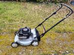 Grasmachine Masport 500AL met Briggs Stratton 650 motor, Ophalen, Cirkelmaaier, Gebruikt, Benzine-grasmaaier