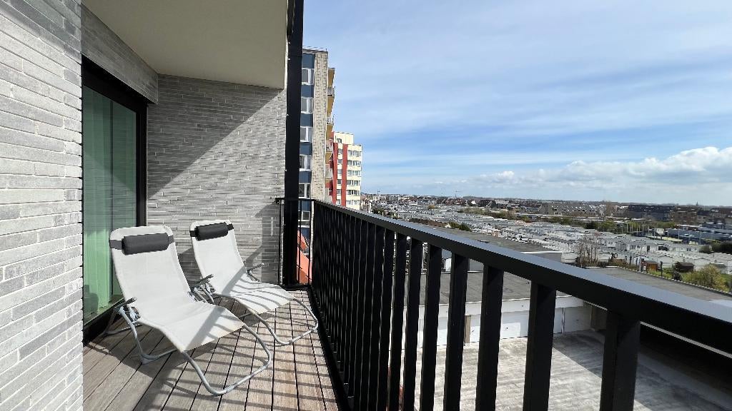 Appartement in Middelkerke met 2 zonneterrassen, Immo, Maisons à vendre, 83 m², Province de Flandre-Occidentale, 22 kWh/an, Middelkerke