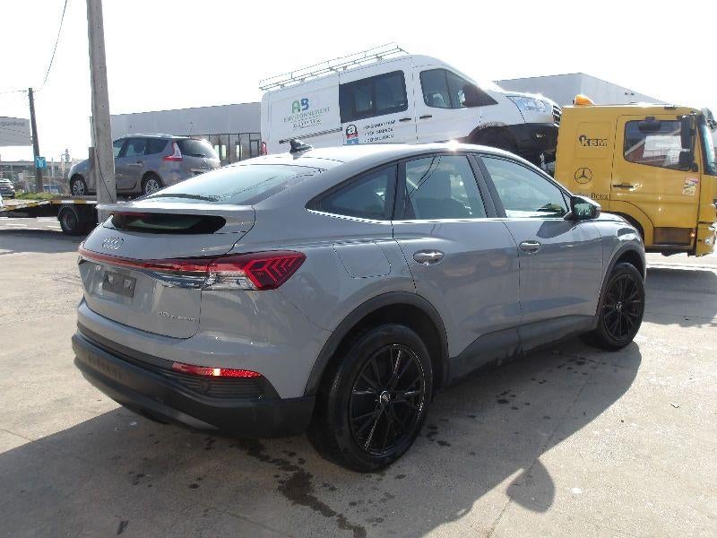 AUDI Q4 40 ELECTR. 06-22, Autos, Audi, Achat, Entreprise, Cruise Control, Automatique