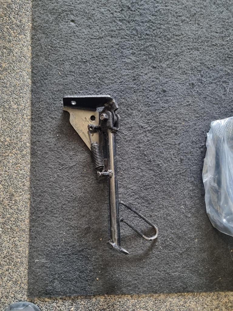 honda mbx 50-80 standaard, Vélos & Vélomoteurs, Enlèvement ou Envoi, Comme neuf, Autres marques