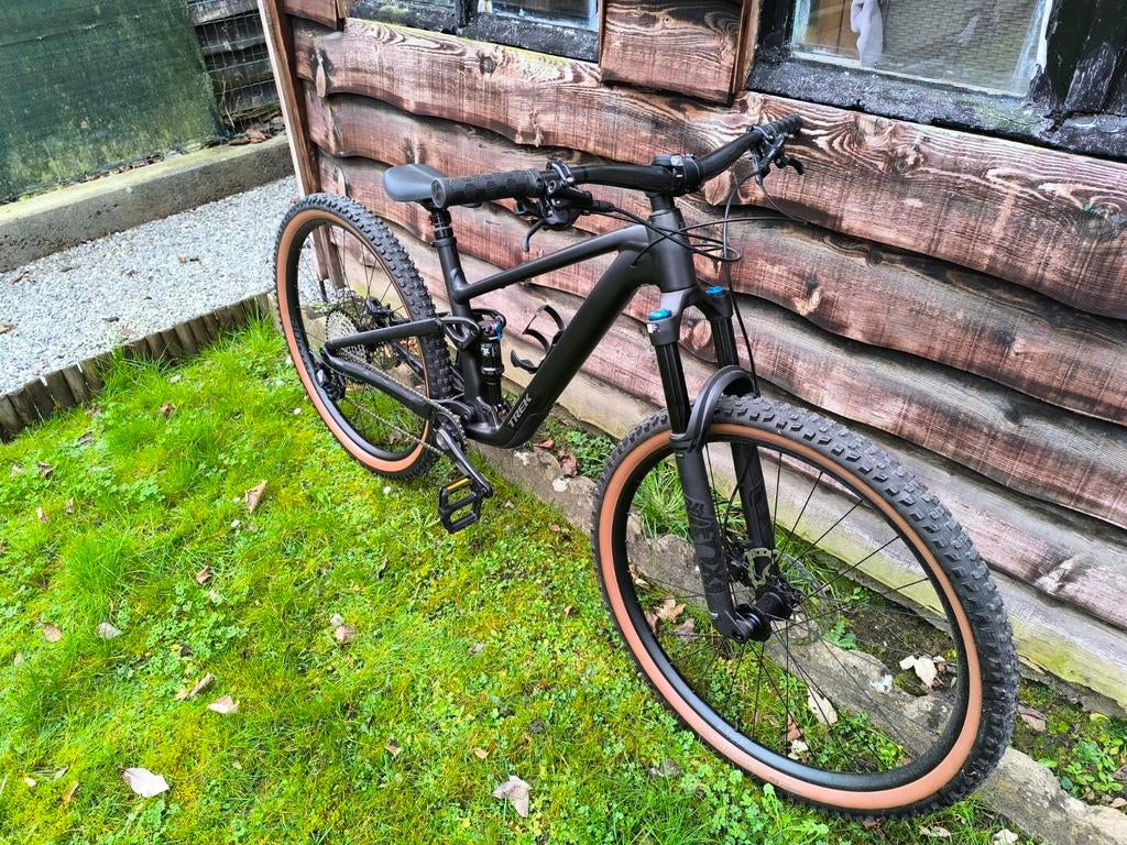 vélo treck top fuel 8 gene4, Vélos & Vélomoteurs, Enlèvement