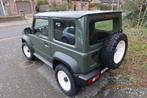 Een standaard/basic Suzuki Jimny. (2-zits), Auto's, Stof, Zwart, Handgeschakeld, Vierwielaandrijving
