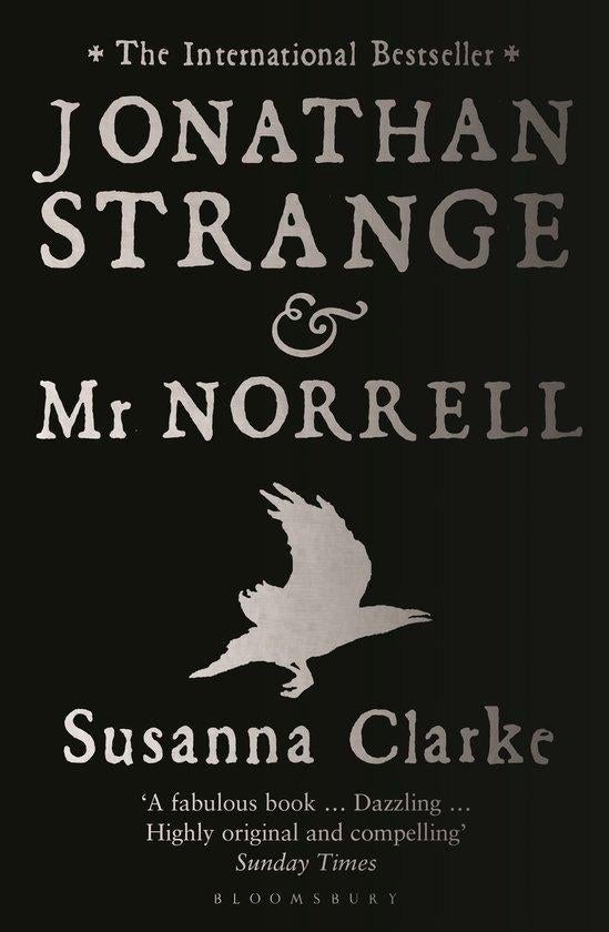 Te Koop Boek JONATHAN STRANGE & MR NORRELL S.Clarke, Livres, Enlèvement ou Envoi, Susanna Clarke, Utilisé, Europe autre