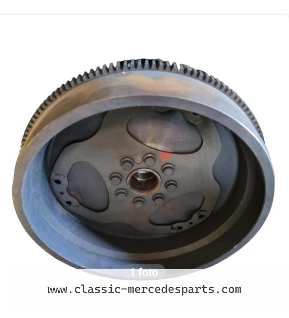 Starterkrans w201 2.5D / w124 250D automaat om602, -, Utilisé, -, -