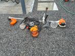 STIHL FS 468 C benzine bosmaaier werk Perfect,als heel goed, Tuin en Terras, Ophalen, Gebruikt, 50 cm of meer, Stihl