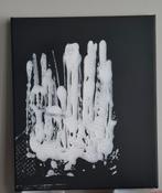 Peinture sur Toile 25×30 cm, Enlèvement