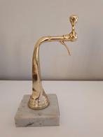 Vintage Stella Artois tapkraan trofee, Verzamelen, Ophalen of Verzenden, Gebruikt, Overige typen, Stella Artois