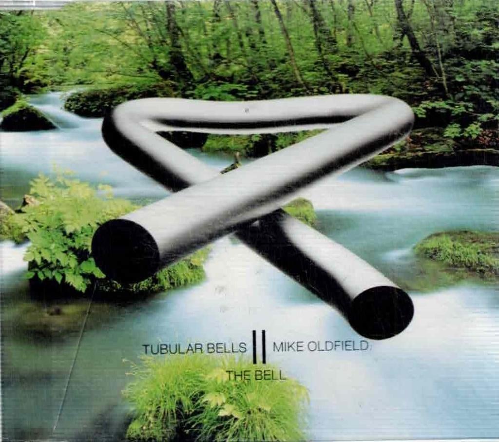 CD, Maxi-Single  /  Mike Oldfield – The Bell, Cd's en Dvd's, Cd's | Overige Cd's, Ophalen of Verzenden