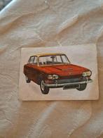 Prentje/Chromo : Triumph 2000 / Chocolade Jacques, Verzamelen, 1960 tot 1980, Gebruikt, Ophalen of Verzenden, Prent