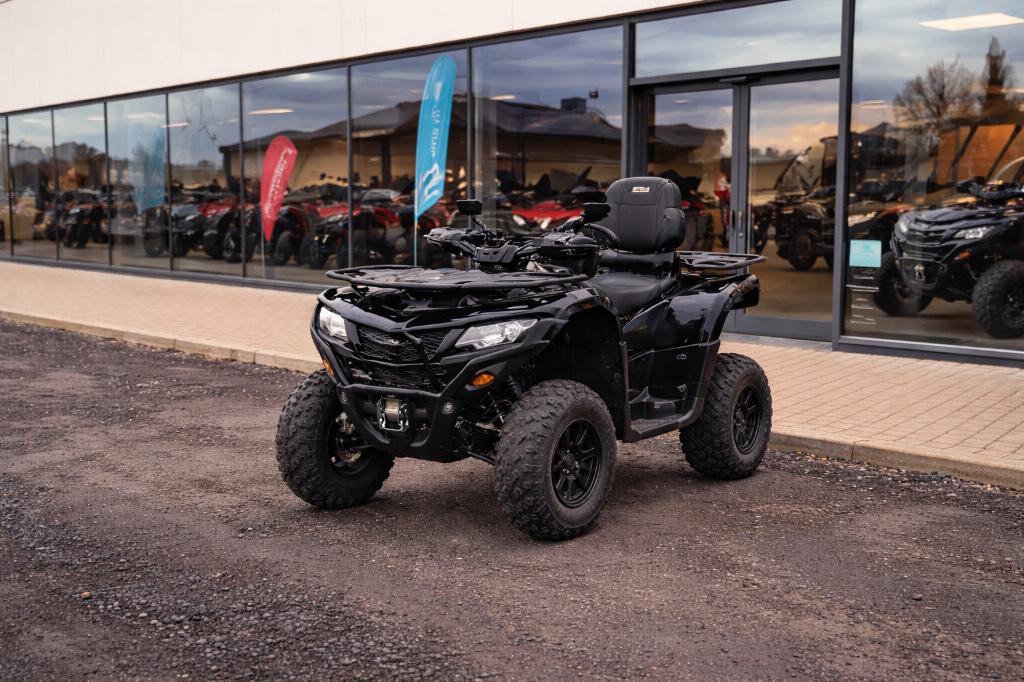 CF Moto 520L  de betaalbaarste tour Quad! BY CFMOTOFLANDERS, Motoren, Meer dan 35 kW, 1 cilinder, 500 cc