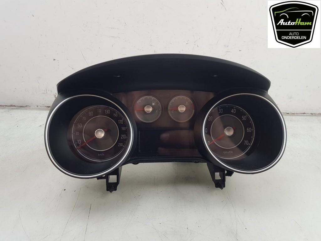 INSTRUMENTS DE BORD Fiat Punto Evo (199) (07-2008/02-2012), Utilisé, Fiat