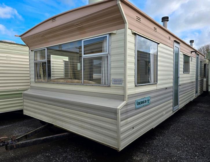 Mobil-home en vente rapide 3.750€ 🚚 inclus !!!, Caravanes & Camping, Caravanes résidentielles, Envoi