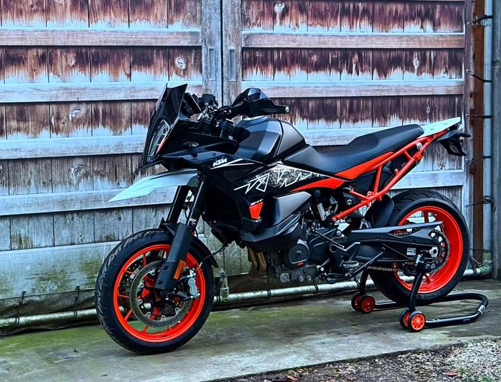 KTM SMT 890 09/2023 Tech pack + Arrow, Motos, Pièces | Toutes-marques, Utilisé, Enlèvement