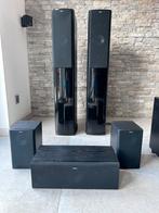 Enceintes home cinéma, TV, Hi-fi & Vidéo, Ensembles home-cinéma, Enlèvement, Comme neuf, Système 7.1, Autres marques