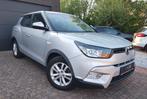 SSANGYONG Tivoli 1.6i essence*GARANTIE DE 2 ANS* OPTIONS!!, Autos, SsangYong, 94 kW, Argent ou Gris, Achat, Euro 6